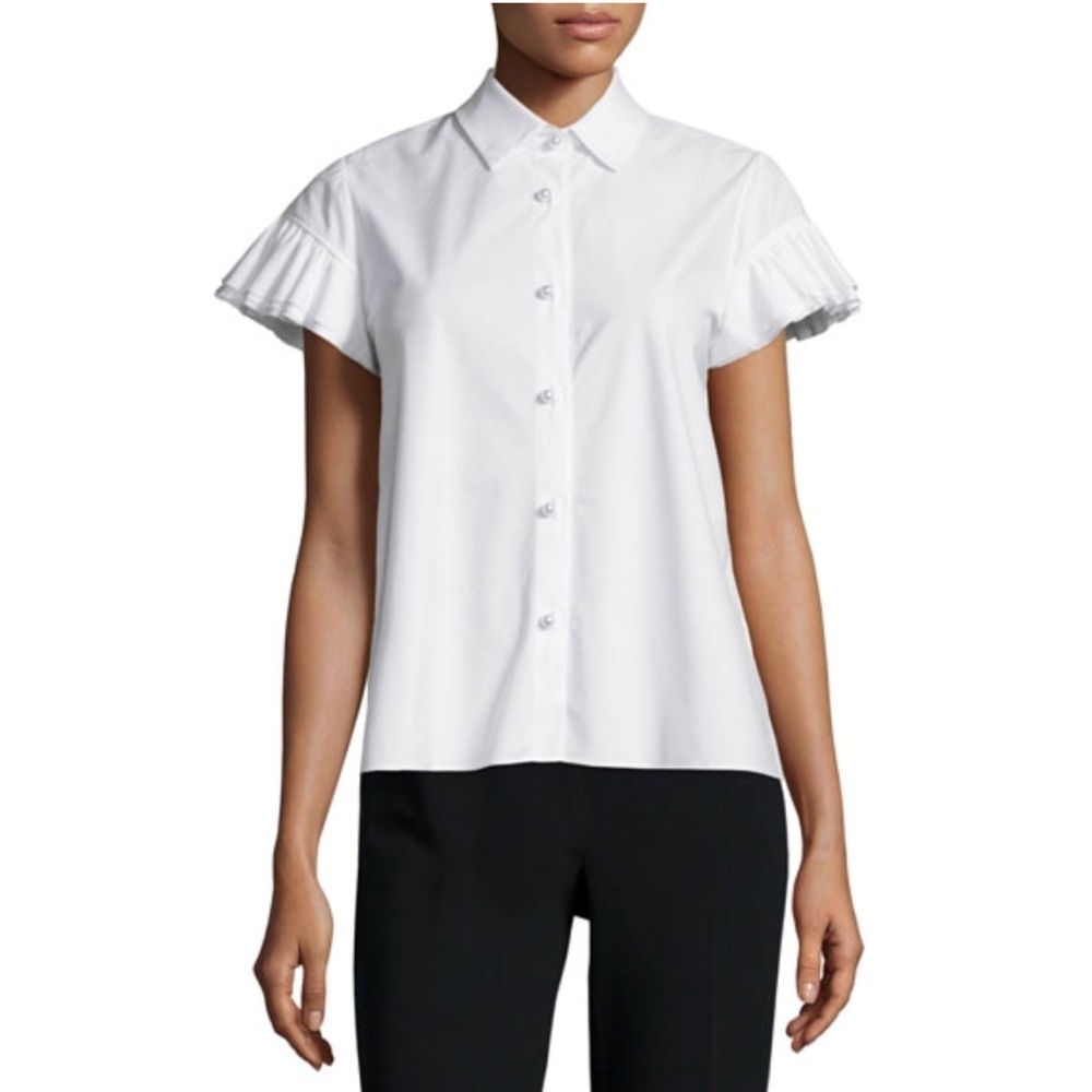 Co Poplin Shirt